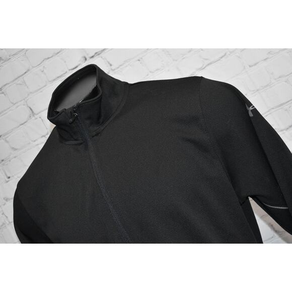 Under Armour Athletic Jacket Mens Size Large Polyester Full Zip With Pockets - Picture 8 of 8